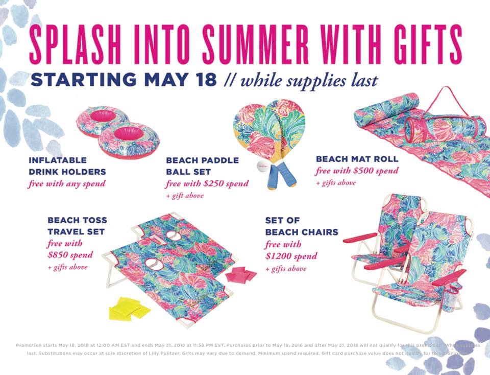 Junior League Of Jacksonville On Twitter Mark Your Calendars Now We Are 3 Days Away From Splash Into Summer Shop At The New Lilly Pulitzer Store At St John S Towncenter From Noon