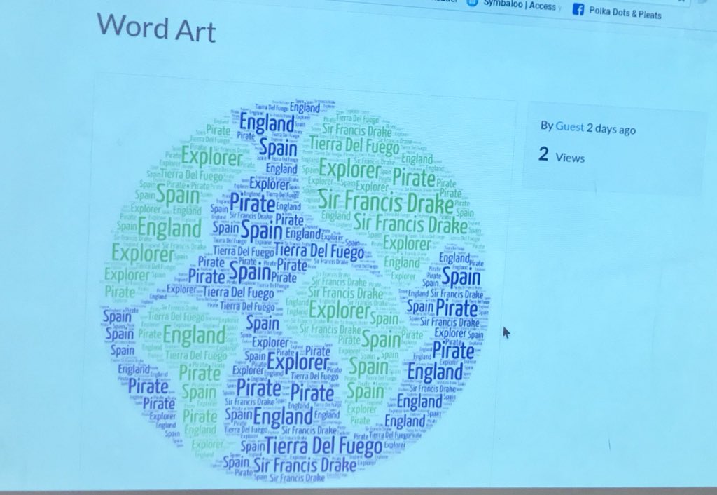 GenaGenaShields's tweet image. Day 3 of awesome explorer presentations by fifth grade @summitbees I continue to be impressed with the tech skills I am seeing! #imovies #googlemymap #wordart #tourbuilder