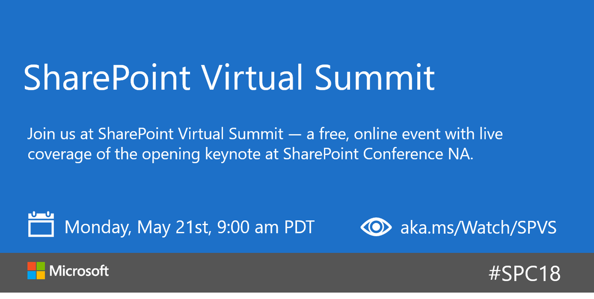 SharePoint tweet picture