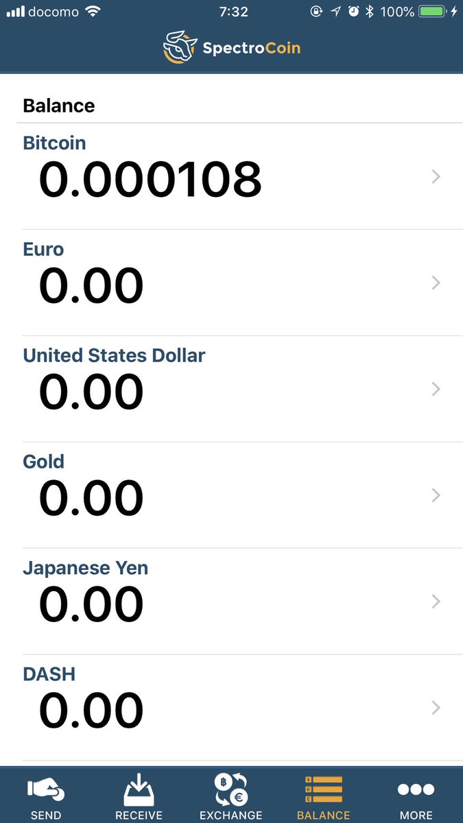 スペクトロコイン