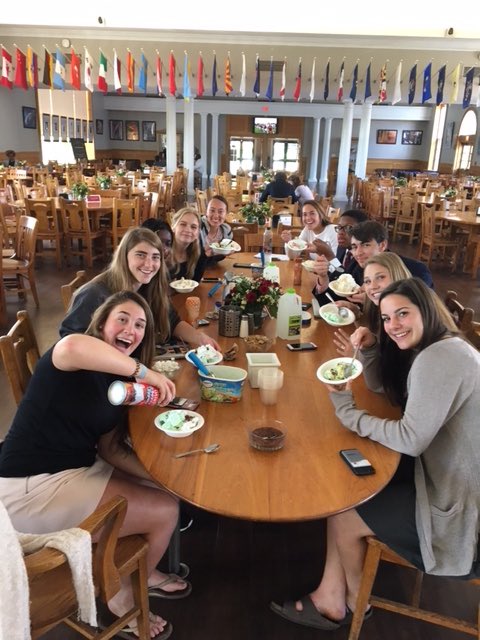 FLIK@PomfretSchool tweet media