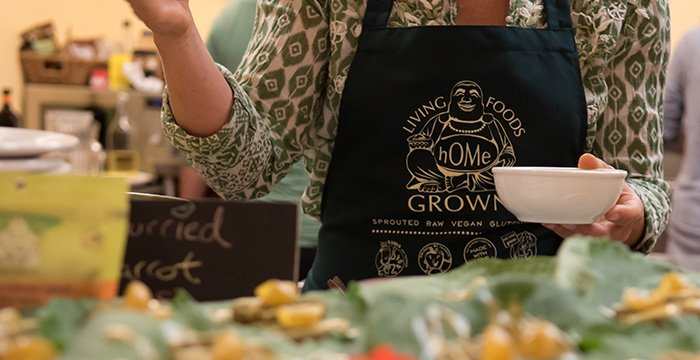 HGLivingFoods's tweet photo. Guess how old hOMe Grown is? - https://t.co/vELGielqu0 https://t.co/GRqKABZOKf