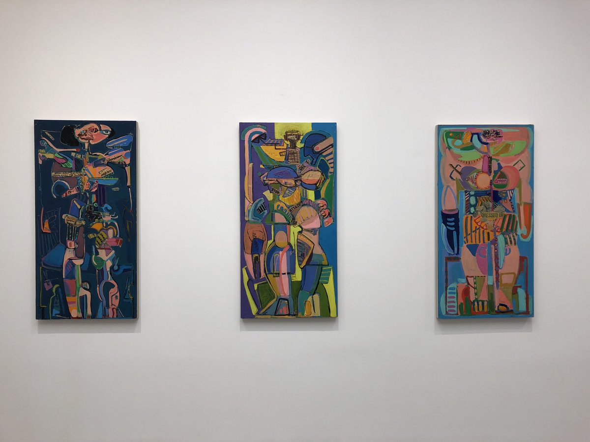arielletepper's tweet photo. It‘s such an honor to see my mom’s paintings on gallery walls. She was a strong advocate of women’s rights and gun control, themes seen all throughout her art. It’s as if she’s here with us today! #SusanTepper #WomensRights #GunControl #ArtShow https://t.co/c9PkRd9RMG