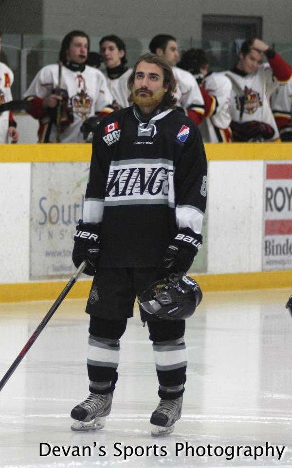 KingsvilleKings's tweet photo. Hey Fans!  Some of you may recognize the beard! We would like to introduce you to our new Assist Coach.  Welcome Home "Gardi" so please to have you on board!  Check out Facebook and Instagram for further information. https://t.co/3k2oaql5wN