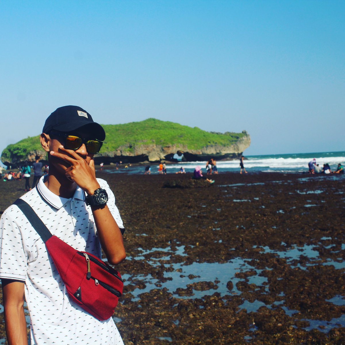 ahtsani's tweet photo. #FotoProfilBaru https://t.co/hq2pQsTYuy