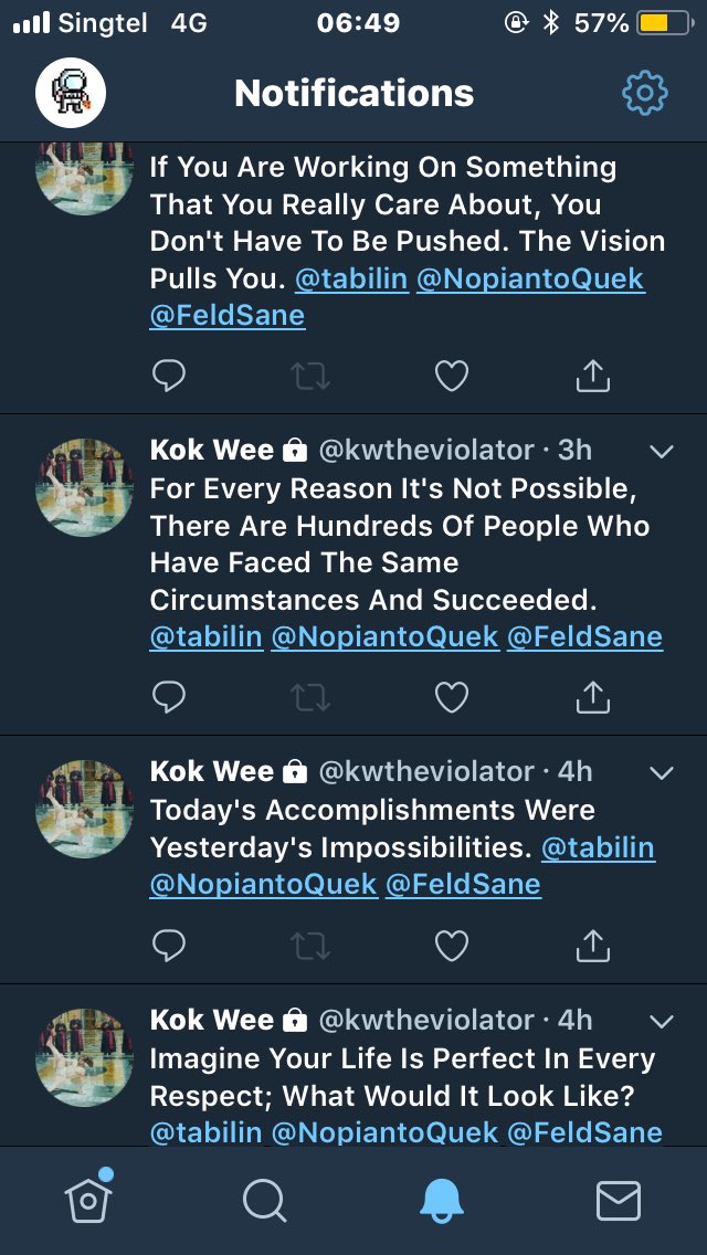 NopiantoQuek's tweet photo. When your bro is done with exams and is too free... https://t.co/VOCQfPHzrO