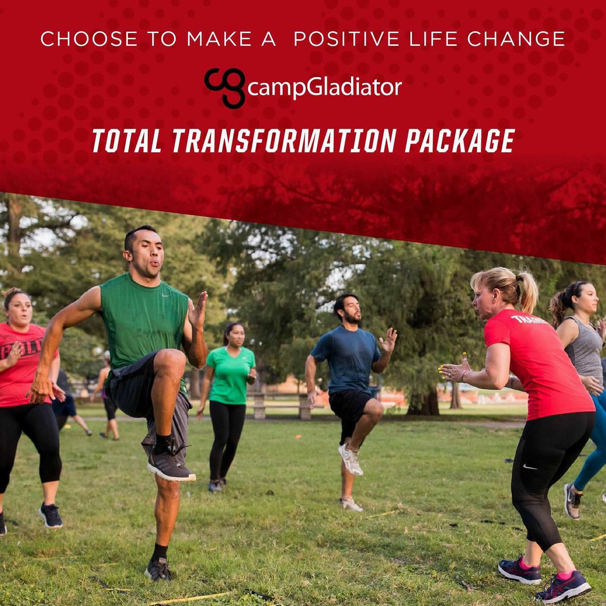 JLMAC1976's tweet photo. CG partnered w/Snap Kitchen &amp; offering Total Transformation Challenge package for $79
May 28-June 23
4 weeks unlimited camps at over 3500 locations/times 
Access to a CPT at each camp
$10 Free Snap Kitchen 
Body Composition Before&amp;After 
CG t-shirt
Message me for details https://t.co/D7aVhwpnot