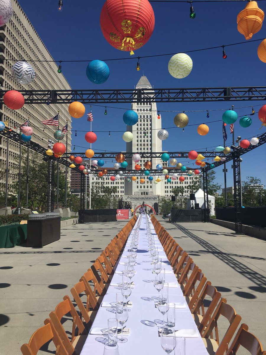 L.A. Times Food Bowl tweet media