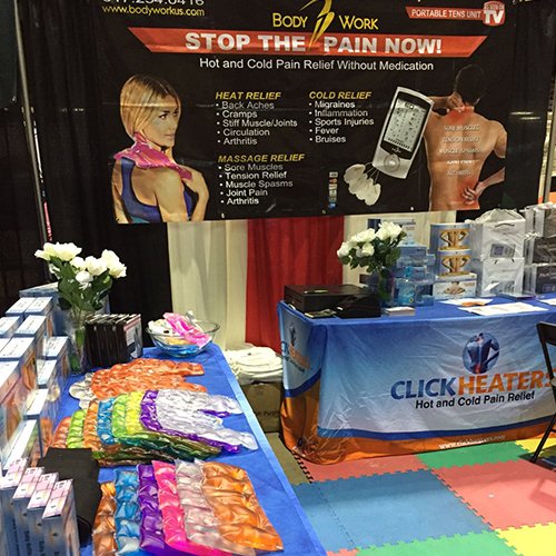 Helen Brett on Twitter "Visit Live Life Therapy at the International