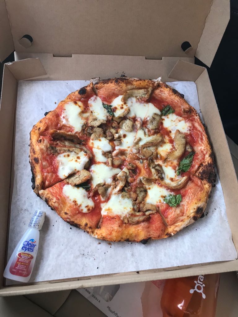 JSextonMusic's tweet photo. Blaze pizza LOL #JSexton #Music #Timeisnow #GoodVibes #Musicislife #IGotYou #Rapper #Ftlauderdale #Miami #Nice #ok #MiamiMusic #Rap #Miamiartist https://t.co/vUpRsBKknG