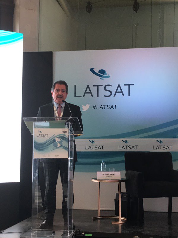 LATSAT Summit tweet media