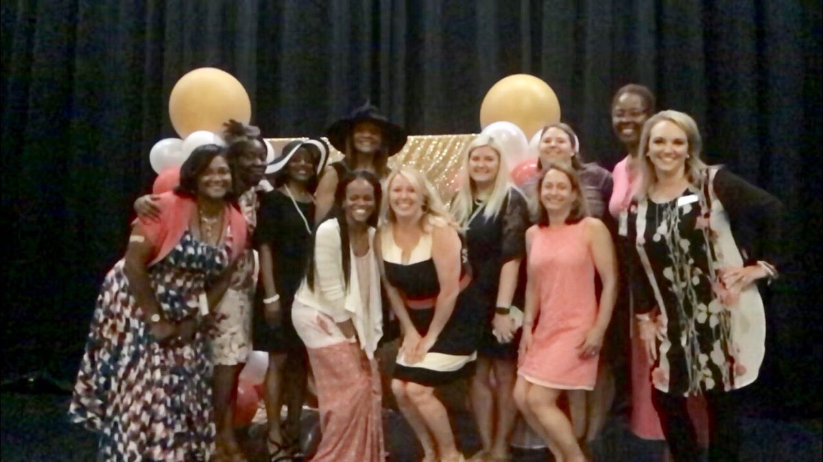 MsWrightIsRight's tweet photo. JEWELS &amp; GYMS Etiquette Tea Party was excellent! Teaching our youth the importance of ladylike and gentlemen manners. #UlitimateLearning Experience #waltzdancing#linedancing @MabletonES https://t.co/V5dlwIb4Z4