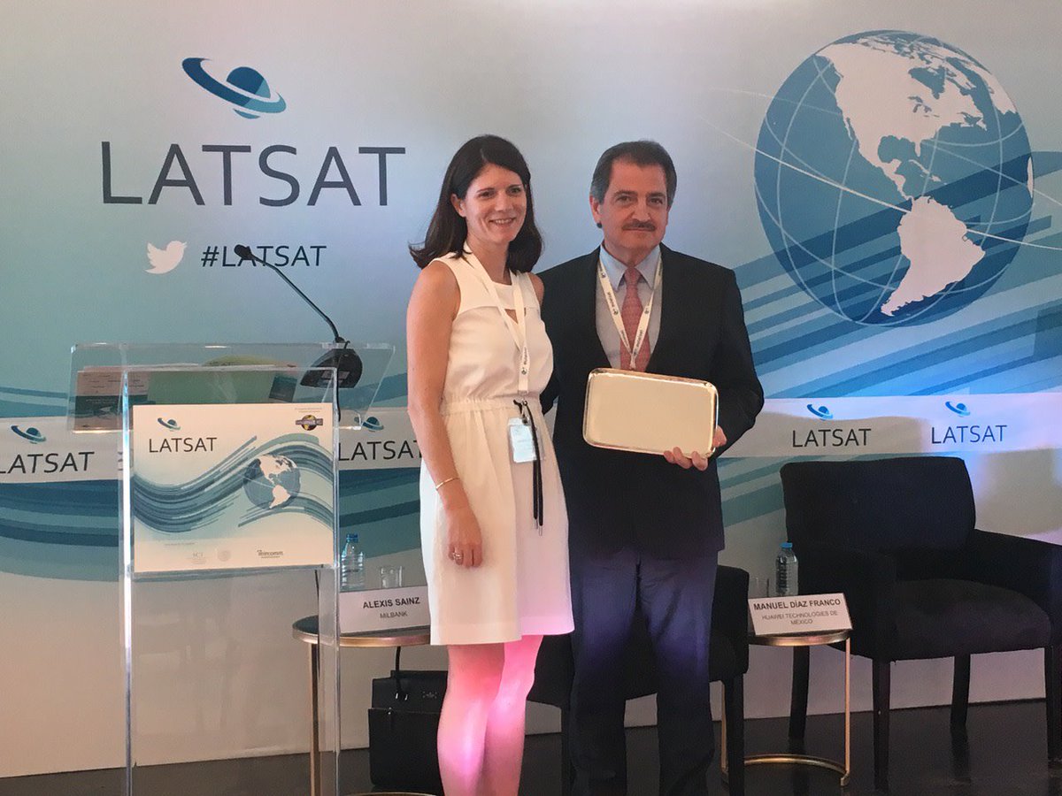 LATSAT Summit tweet media