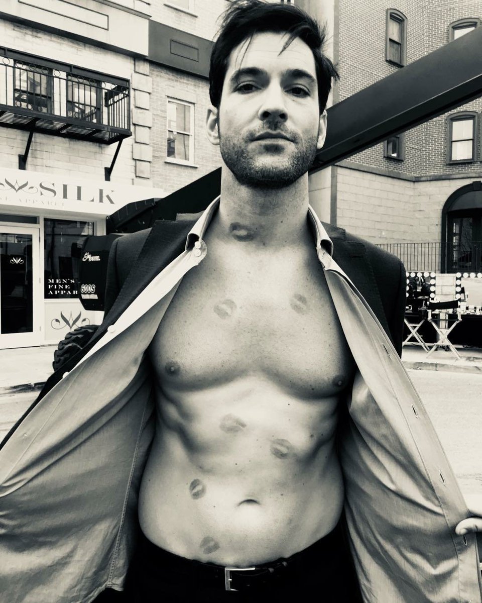 How can u cancel something that looks so good #SaveLucifer #PickUpLucifer dont deny us this