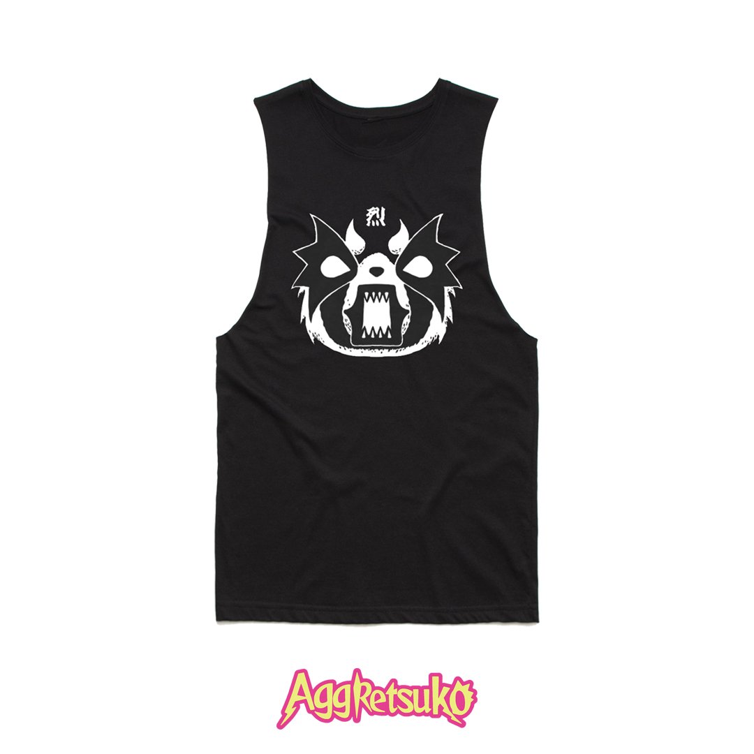 aggretsuko's tweet photo. 🔥NEW🔥 #AGGRETSUKO MERCH AT THE #DENOFRAGE!!! If you're in #LosAngeles, be sure to stop by Sanrio Japanese Village! https://t.co/ykicDyVgwL https://t.co/csJTbXETcn