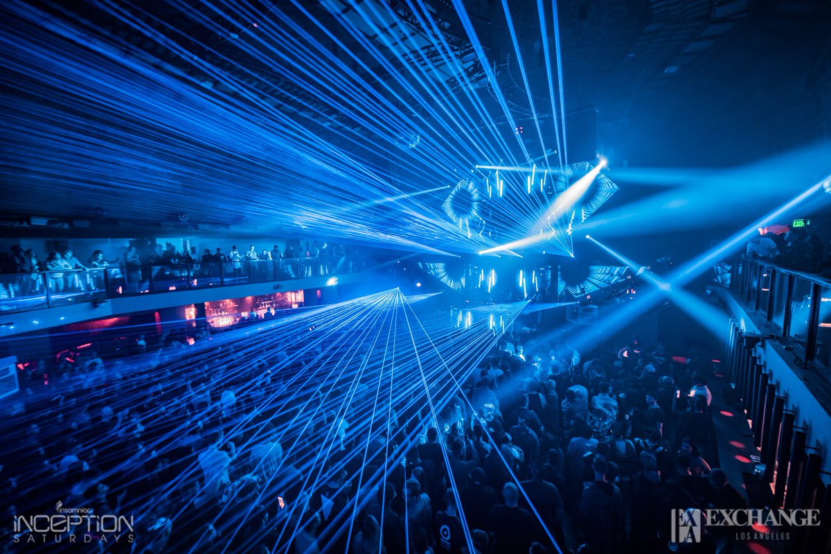 ExchangeLA's tweet image. Photos from @insomniacevents #InceptionSaturdays feat. @PanPotOFFICIAL with @JuliaGovor alongside @Jia6am and @shmittymusic are now up 📸 @TroyAcevedo 

Tag yourself: bit.ly/Pan-PotPics
