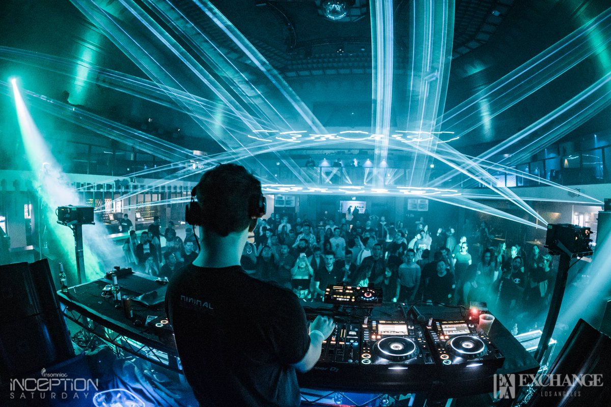 ExchangeLA's tweet image. Photos from @insomniacevents #InceptionSaturdays feat. @PanPotOFFICIAL with @JuliaGovor alongside @Jia6am and @shmittymusic are now up 📸 @TroyAcevedo 

Tag yourself: bit.ly/Pan-PotPics