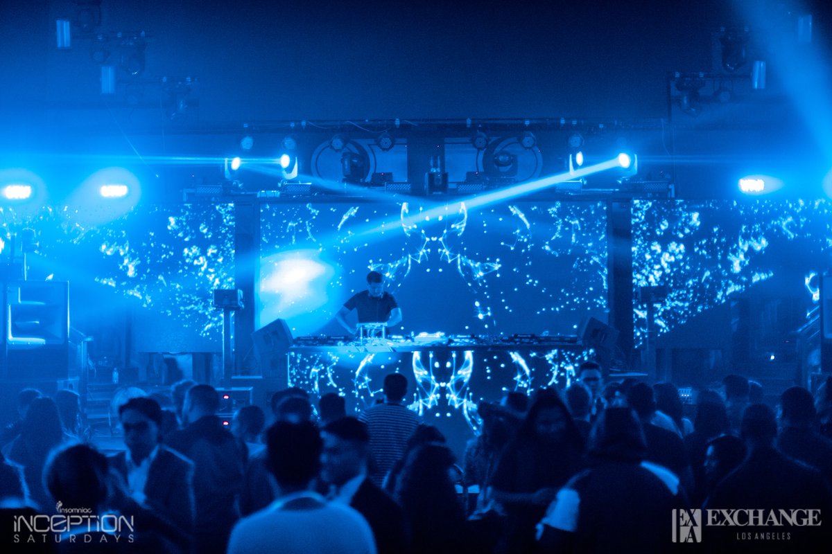 ExchangeLA's tweet image. Photos from @insomniacevents #InceptionSaturdays feat. @PanPotOFFICIAL with @JuliaGovor alongside @Jia6am and @shmittymusic are now up 📸 @TroyAcevedo 

Tag yourself: bit.ly/Pan-PotPics