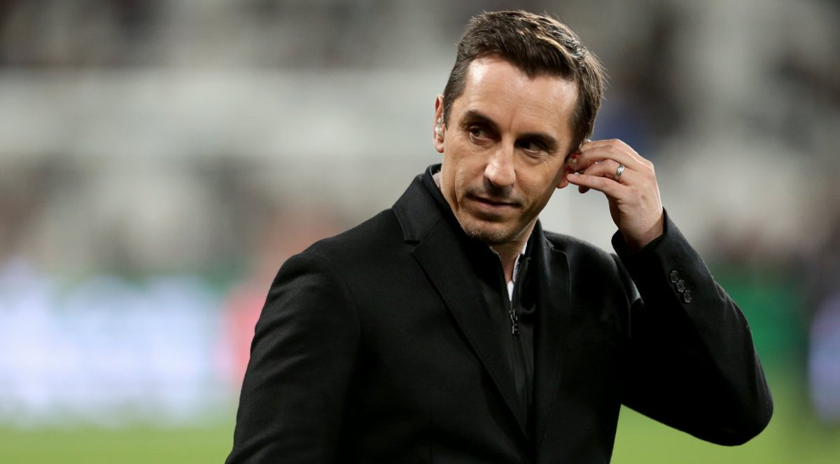 IndoSport's tweet photo. Gary Neville highlights the plight of a Manchester GAA club after his plans for a sports development falls through https://t.co/IyR6C9rskl https://t.co/ts19sStipZ