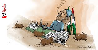 MubailuG's tweet photo. Dollars increased from N160 to N361

Fuel  price from N87 to 145/litre.

Gallon of groundnut oil from 8k to 11k. 

Bag of rice from 9k to 15k

All these within three years, yet salary remains stagnant.

Promise of change turn to change of promise. 

Pls baba u have to go &amp; rest. https://t.co/JBfHLHgj7t