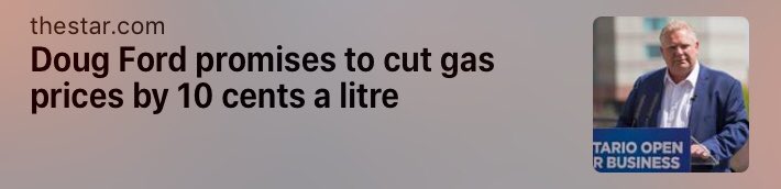 Well he’s got my vote now