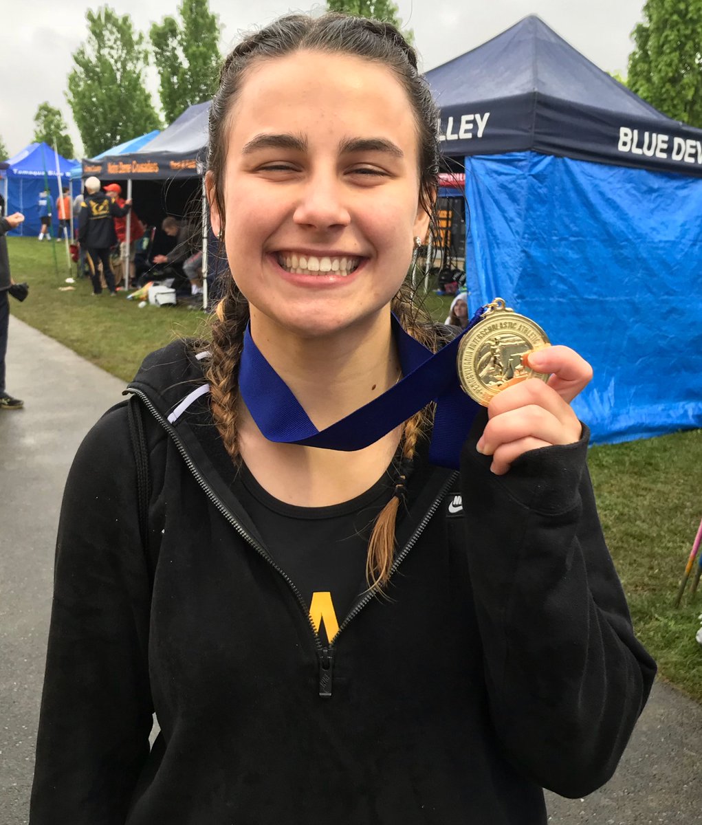 MAHSAthletics's tweet photo. Congratulations Meredith! https://t.co/5qXj9bnz0h