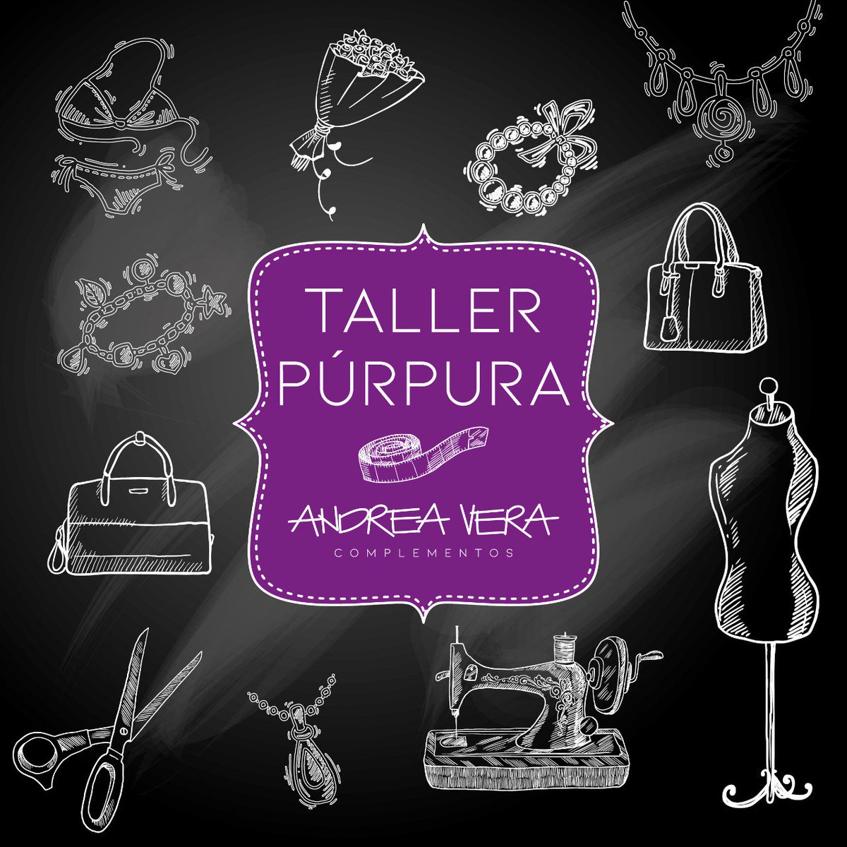 AndreaVeraR's tweet photo. Mi lugar favorito en el mundo:
Mi Taller Púrpura💜
https://t.co/m229bi7qEm https://t.co/lCAmH5BQUW