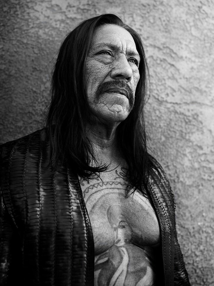      Happy Birthday to Danny Trejo  