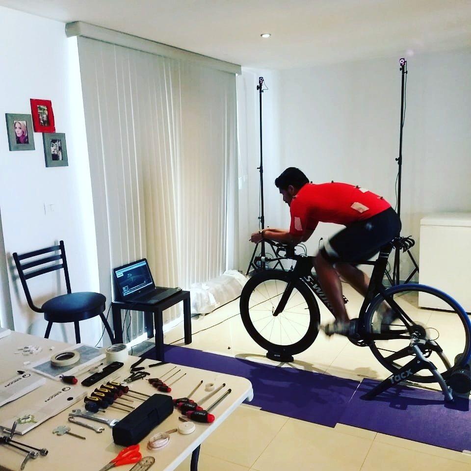 optimizaamx's tweet photo. Ya estamos parte del equipo en Villahermosa Tabasco trabajando Bikeftitting. 🚵🚴 https://t.co/GbGaYgthLs