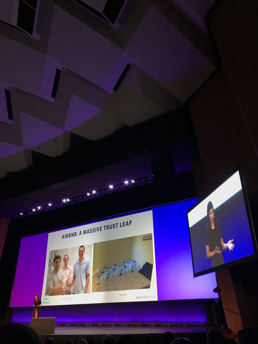 JustinManduke's tweet image. Trust is so important. In business and life! #EXP18Medallia