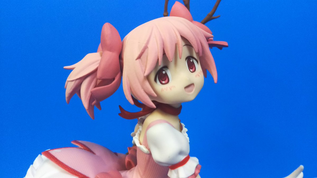 秋 葉 原 Hey 14時 時 扇子販売中 على تويتر プライズ 本日新入荷 劇場版 魔法少女まどか マギカ 新編 反逆の物語 Exqフィギュア 鹿目まどか 薔薇の弓も美麗に再現 まどマギのヒロイン まどかちゃんがhey2階に登場です 秋葉原hey まどマギ