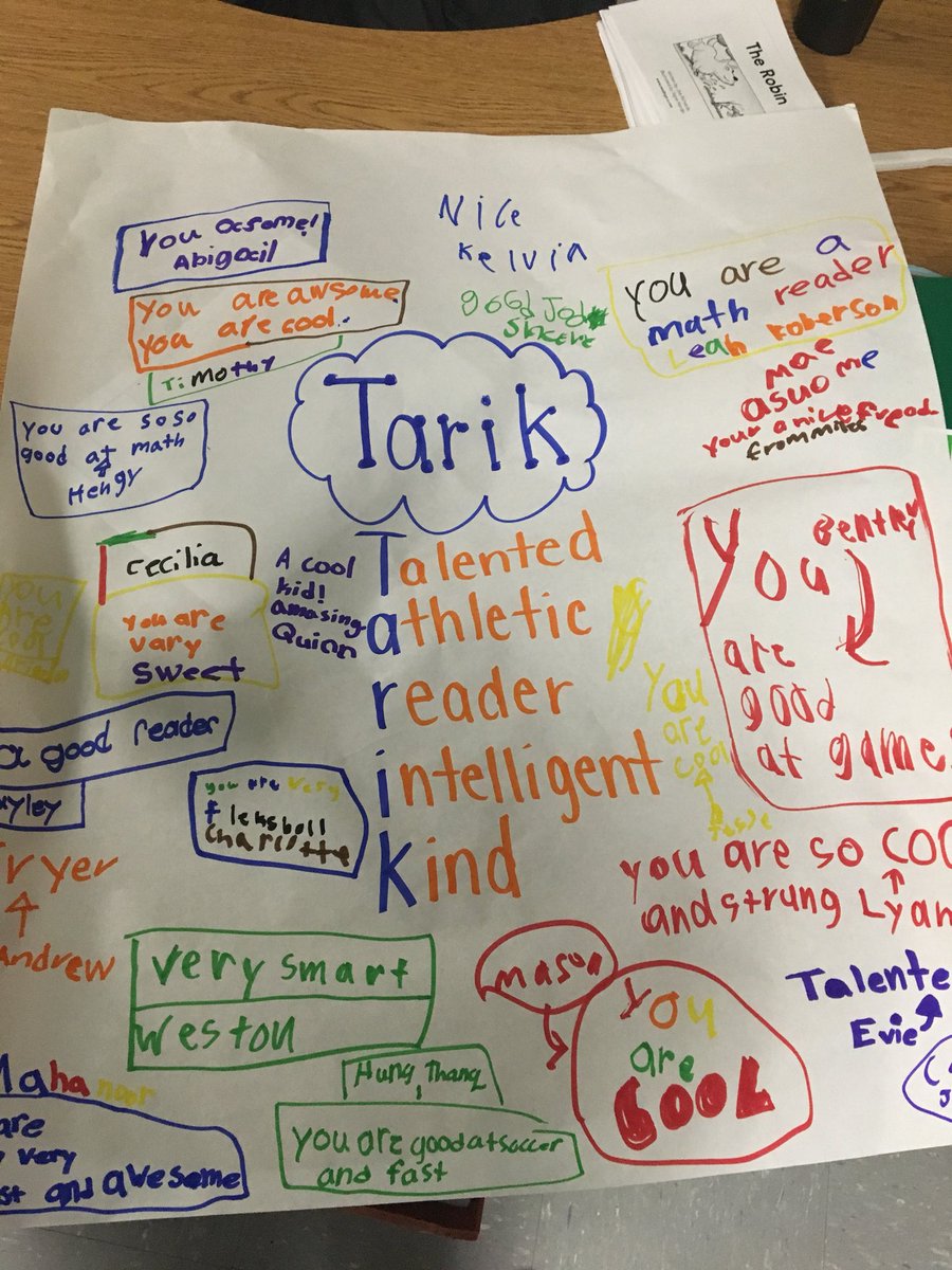 Tarik was our honored student today ! I am so proud of him, he practiced his reading all morning to read to the class. Love his determination!