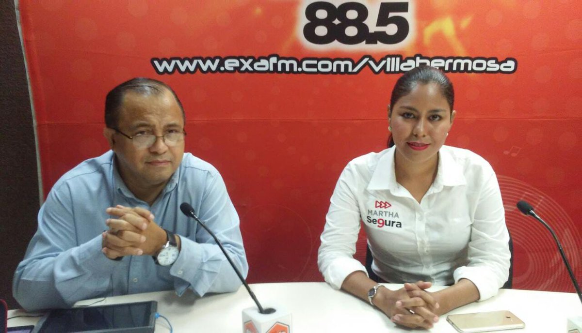 VerdadComo's tweet photo. En entrevista con la Aspirante a la Diputación Local Distrito número 9,@MarthaAliciaGS 
@Pepecruz63 https://t.co/4O4UTTViy2