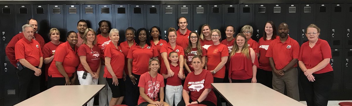 allen1985's tweet photo. #RedforEd at #redramnation https://t.co/M8PrZKZSbU