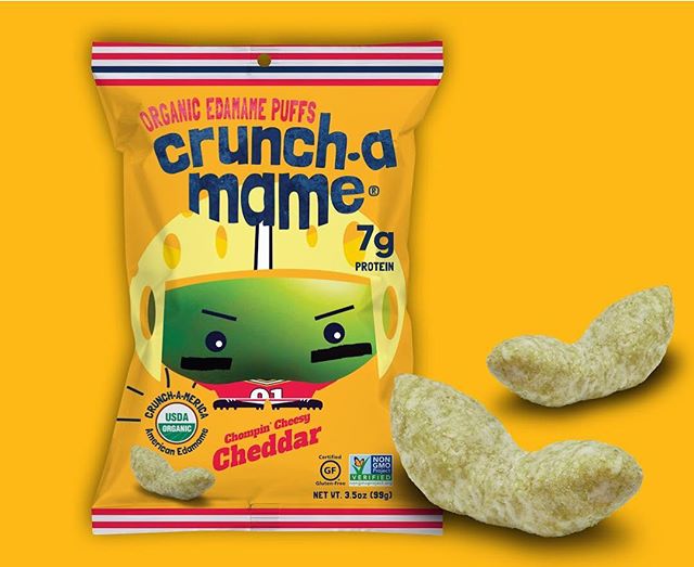 crunchamame Edamame tweet media