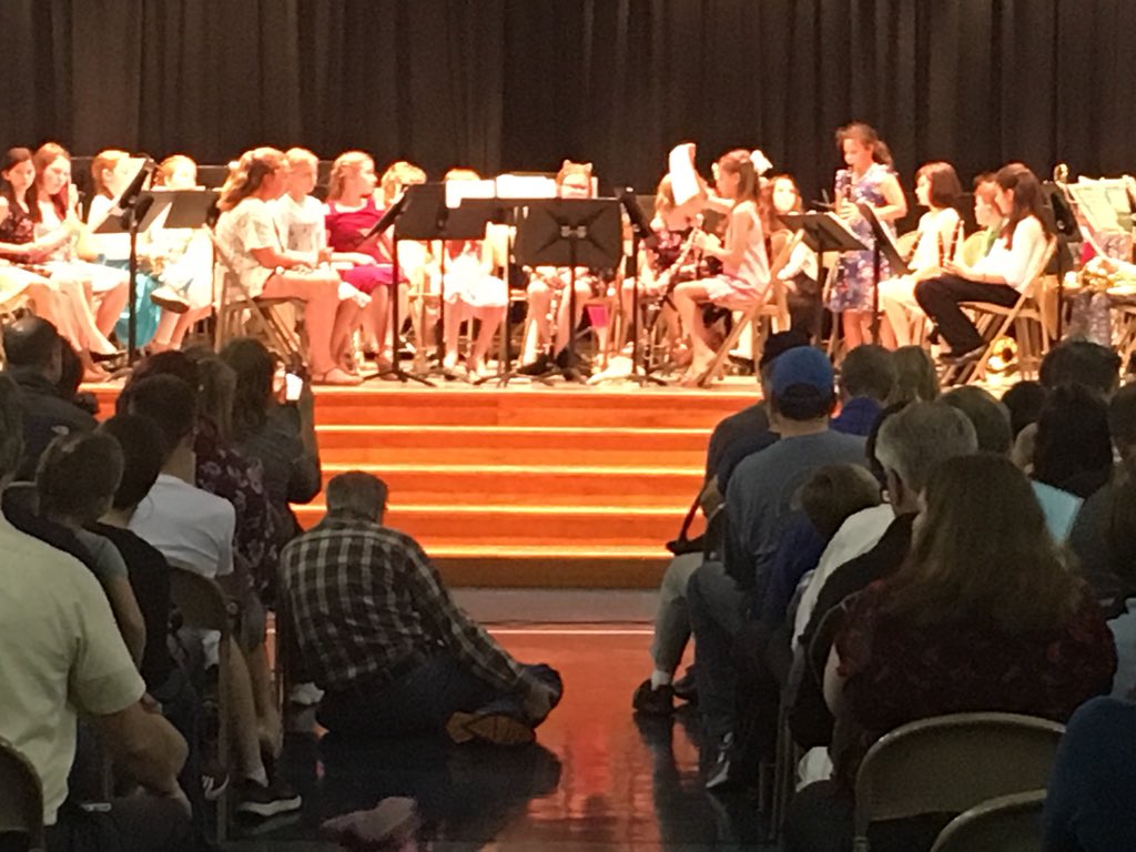 RobesonEC's tweet photo. Incredible performance tonight at our spring concert. Congratulations! https://t.co/aZznpIGL2v