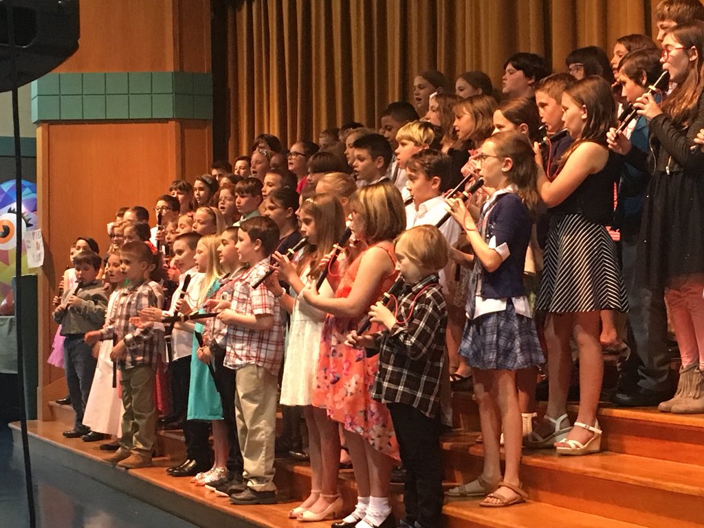 RobesonEC's tweet photo. Incredible performance tonight at our spring concert. Congratulations! https://t.co/aZznpIGL2v