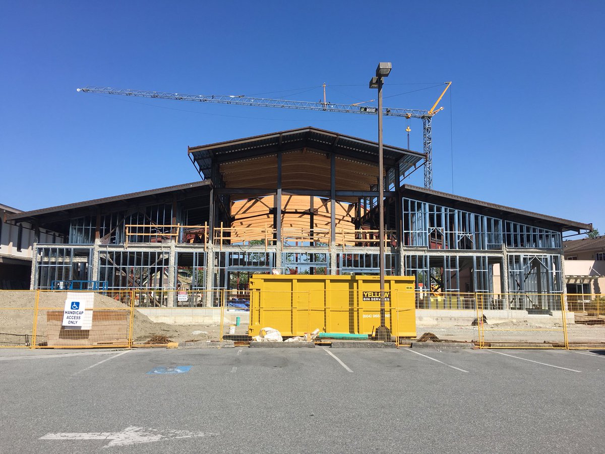 claytonimoo's tweet photo. Things are progressing quite quickly. #newchurch #godsbuilding #catholic #worship https://t.co/WnmnnXu0sU
