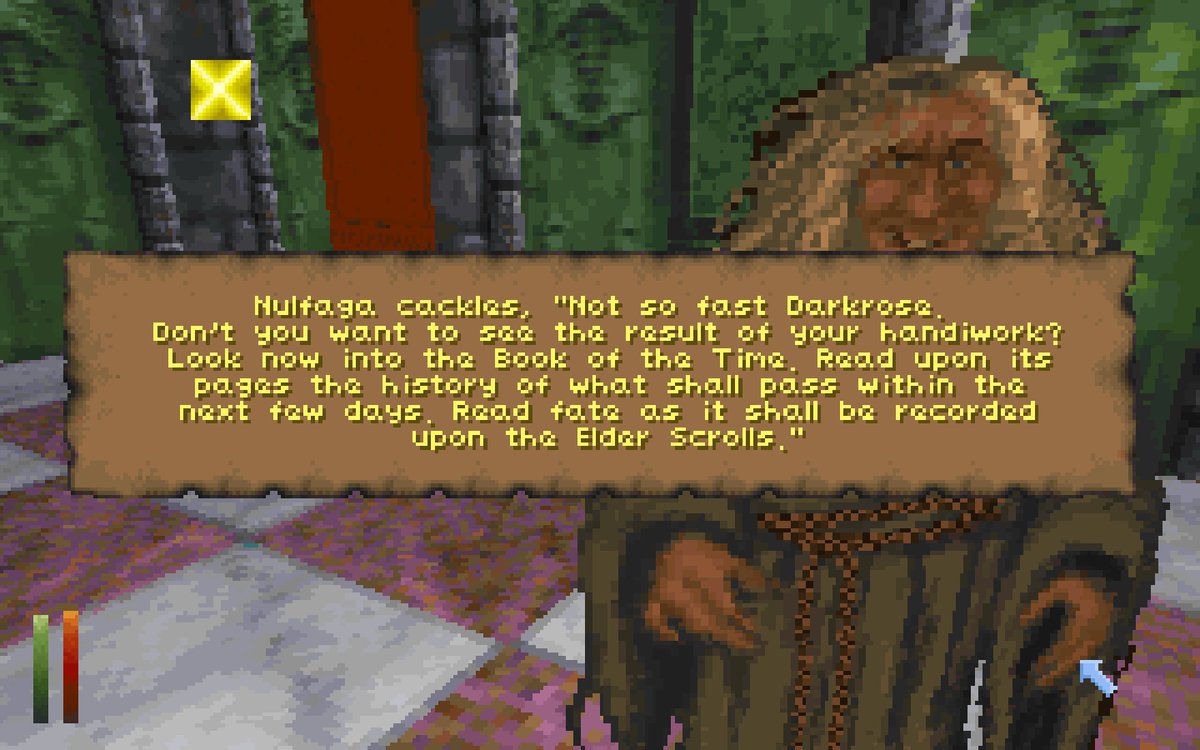 how to play daggerfall on mac