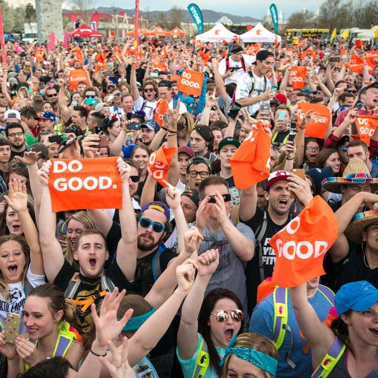 TheQuestival's tweet photo. Yanny v. Laurel might still be up for debate, but we can all agree that Questival is a good time. #ExploreYourSpace https://t.co/FpACINSYdw