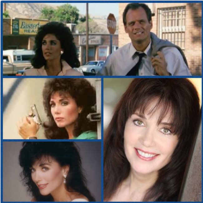 kennethmjohnson's tweet photo. #WW Wonderful Wednesday - Wonderful Women! A marvelous actor, singer, songwriter, writer, role model, and all-around wonderful woman: @StepfanieKramer @sagaftra #Hunter #FantasyIsland #Dynasty #TrapperJohnMD #WeGotItMade #TwinSisters #BeyondSuspicion #KnotsLanding https://t.co/lT9r89UhdC