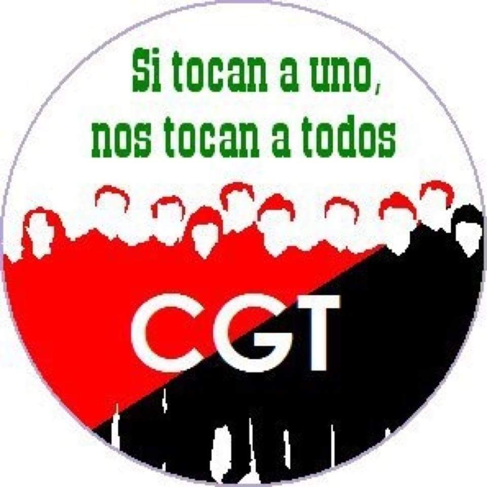javibotin's tweet photo. VALORACION DE CGT DE LA SENTENCIA DE LA SALA DE LO SOCIAL DEL TRIBUNAL SUPREMO QUE AFECTA A 3000 TRABAJADOR@ JUNTA DE ANDALUCIA.

RUEDA DE PRENSA

Jueves,  17 de mayo 2018, 11h, en el local de CGT Sevilla, C/ Alfonso XII,se informará públicamente de la sentencia obtenida por CGT. https://t.co/G2yGfMN0pu