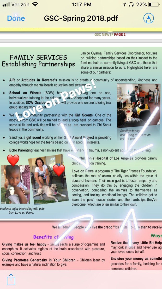 itsdannyg's tweet image. Hats off again to @TigerFrances for their recognition from #GoodShepherdCenter for their #LoveOnPaws program ❤️. From Instagram story 
gschomeless.org
instagram.com/tigerfrances/