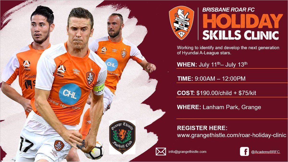 Grange Thistle Football Club tweet media