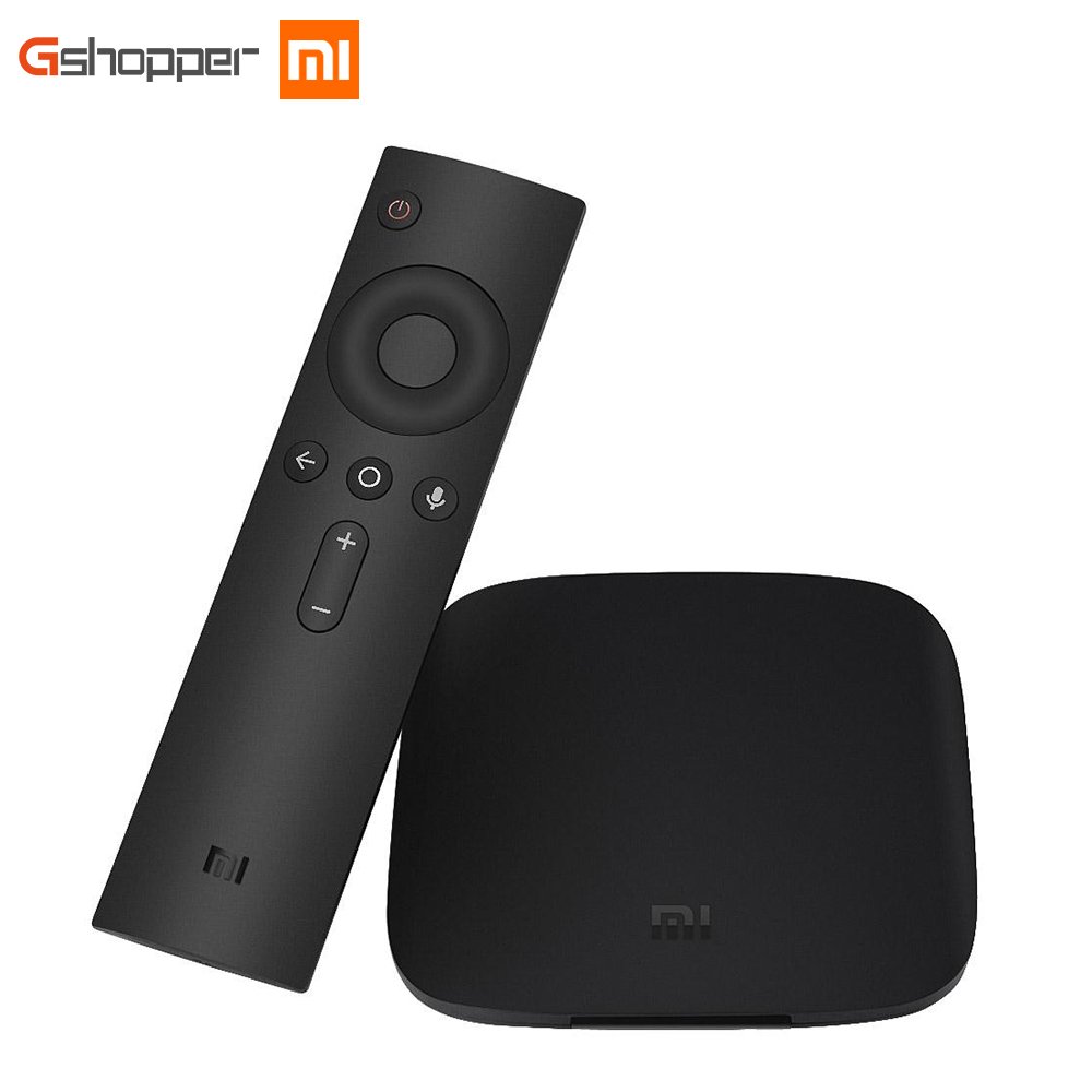 DotoBot's tweet photo. #electronics Original Xiaomi MI BOX TV BOX 3 Android 6.0 2G/8G Smart 4K Quad ... https://t.co/v6jmgh1QNp https://t.co/Lt2scA9y3G
