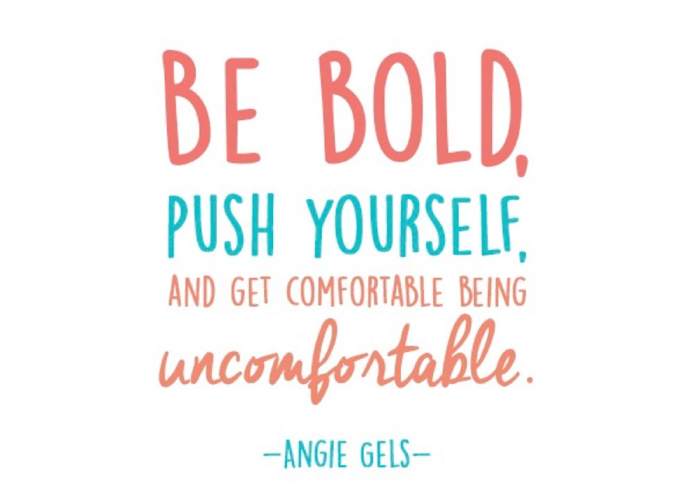“If I could give anyone advice to help them be consistently successful I’d tell them to live as uncomfortably as they can stand. Actually it would be to live a little more uncomfortably than they can stand. ” buff.ly/2IhISog via <a href="/LeadToday/">Steve Keating</a> #life #leadership