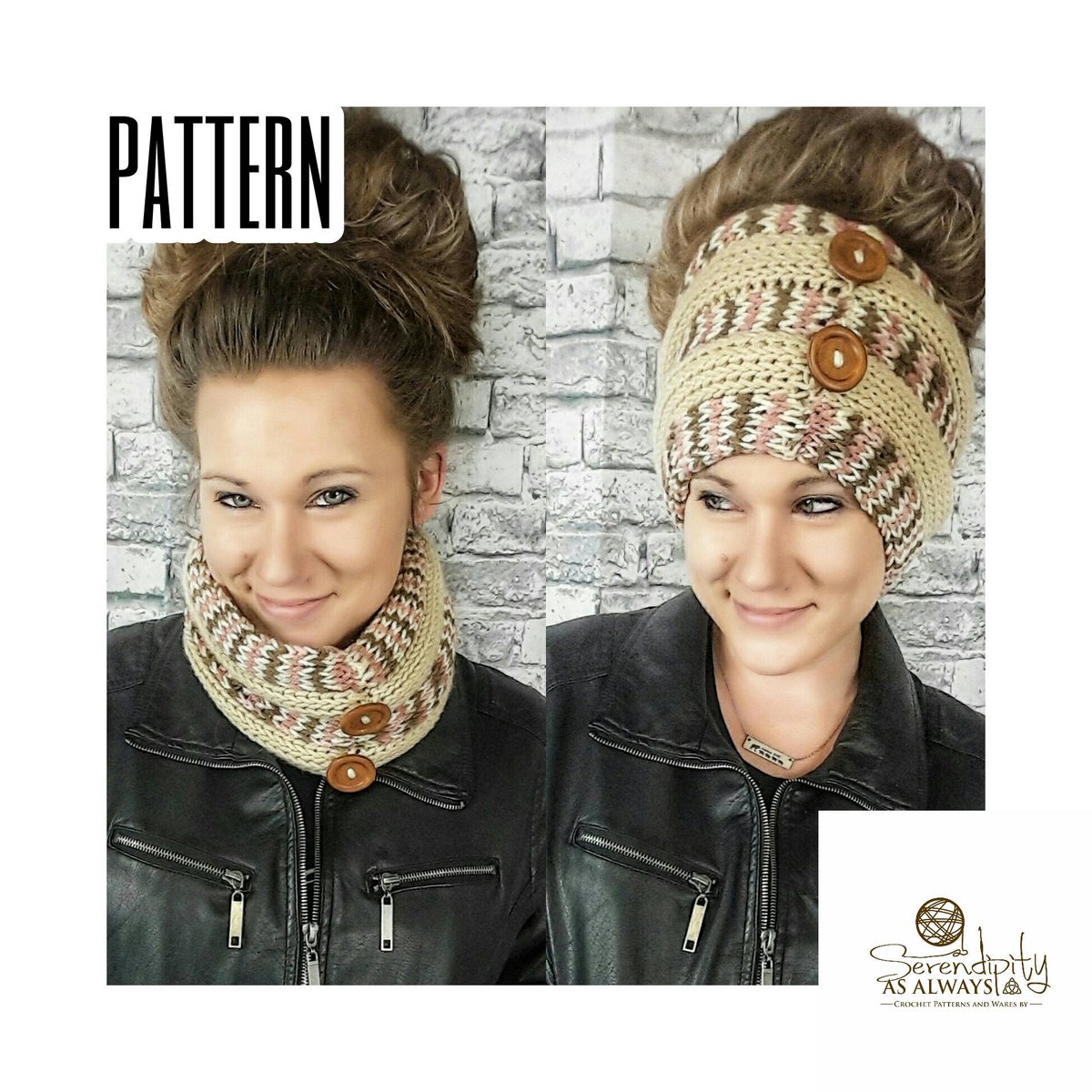 checksNFT's tweet image. Crochet PATTERN | Knit Strip Cowl-band | Cowl Pattern | Headband Pattern  | 2 in 1 Crochet Pattern |Adult Size Headband | PDF Download tuppu.net/5e79aac4 #Etsy #SerendipityasAlways #WinterPattern