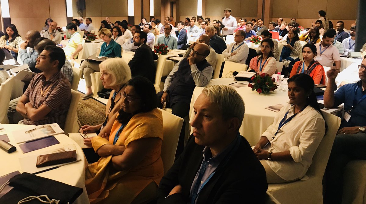 madhankrish's tweet photo. And it begins.
The crème de la crème of #BasicBiomedical research,
#ClinicalResearch, #PublicHealth research and #ResearchManagement is here.
@India_Alliance #IAFM2018 https://t.co/ZNvkT9lupm