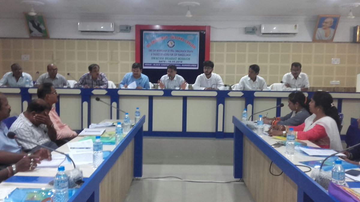 SwachhGanjam tweet media