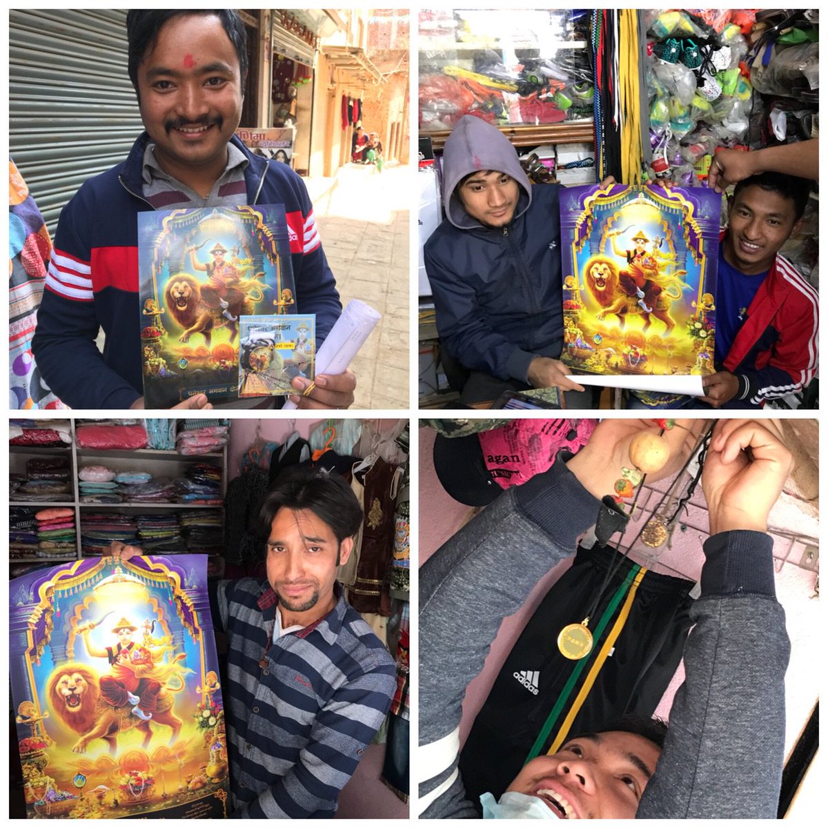 tsemtulku's tweet photo. People love this -18

#TibetCause
#TheLieLama
#DalaiLama
#humanrights
#mundgod
#Tibetan
#Tibetans
#bhodrangzen
#china
#JaiHind
#India
#Tibet
#FreeTibet
#Lhasa
#mumbai
#bangalore
#tsemrinpoche
#kechara
#DorjeShugden
#spiritual
#bhutan
#Nepal
#buddha
#buddhism
#buddhists
#wicca https://t.co/JkPNElPzaJ